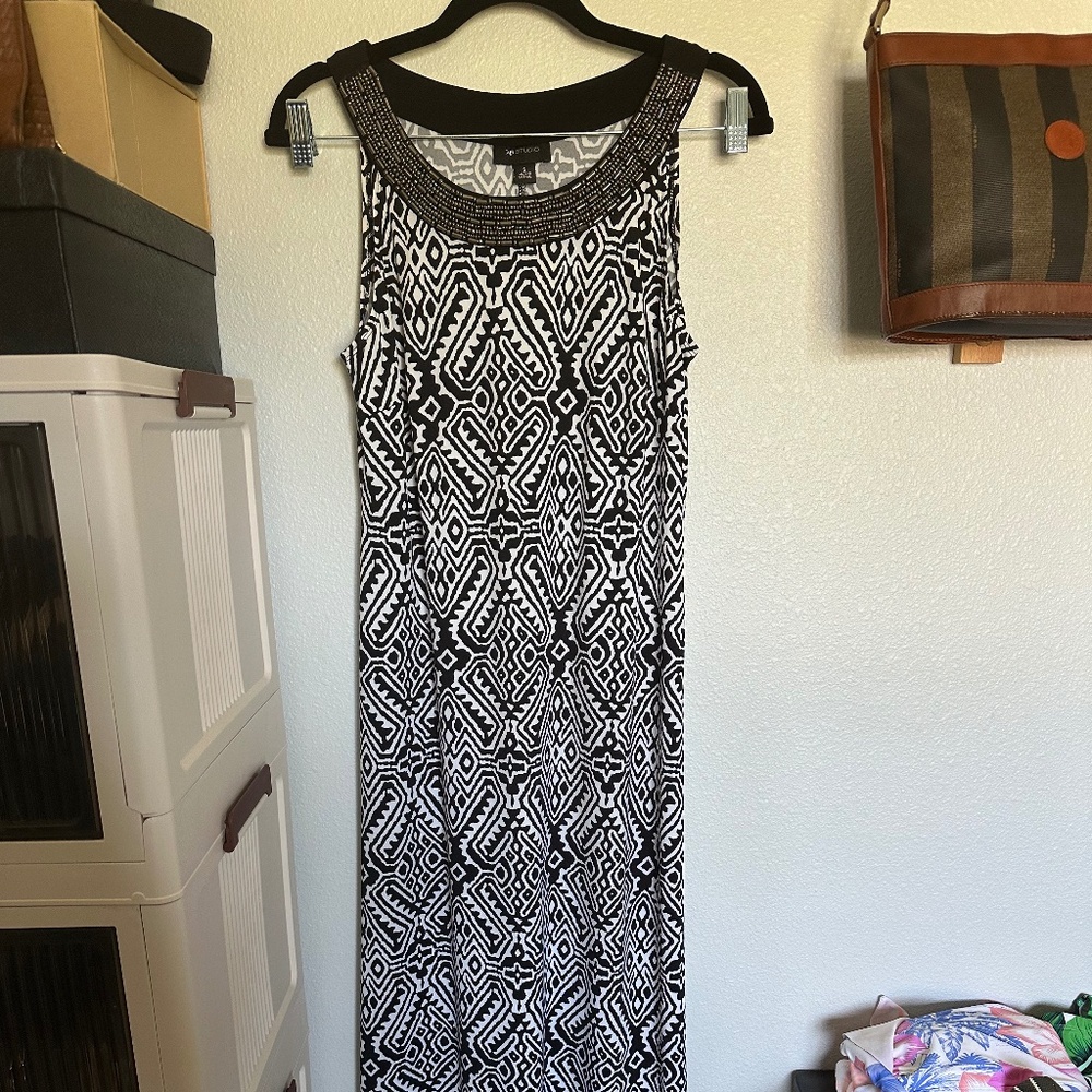 ab Studio Maxi dress